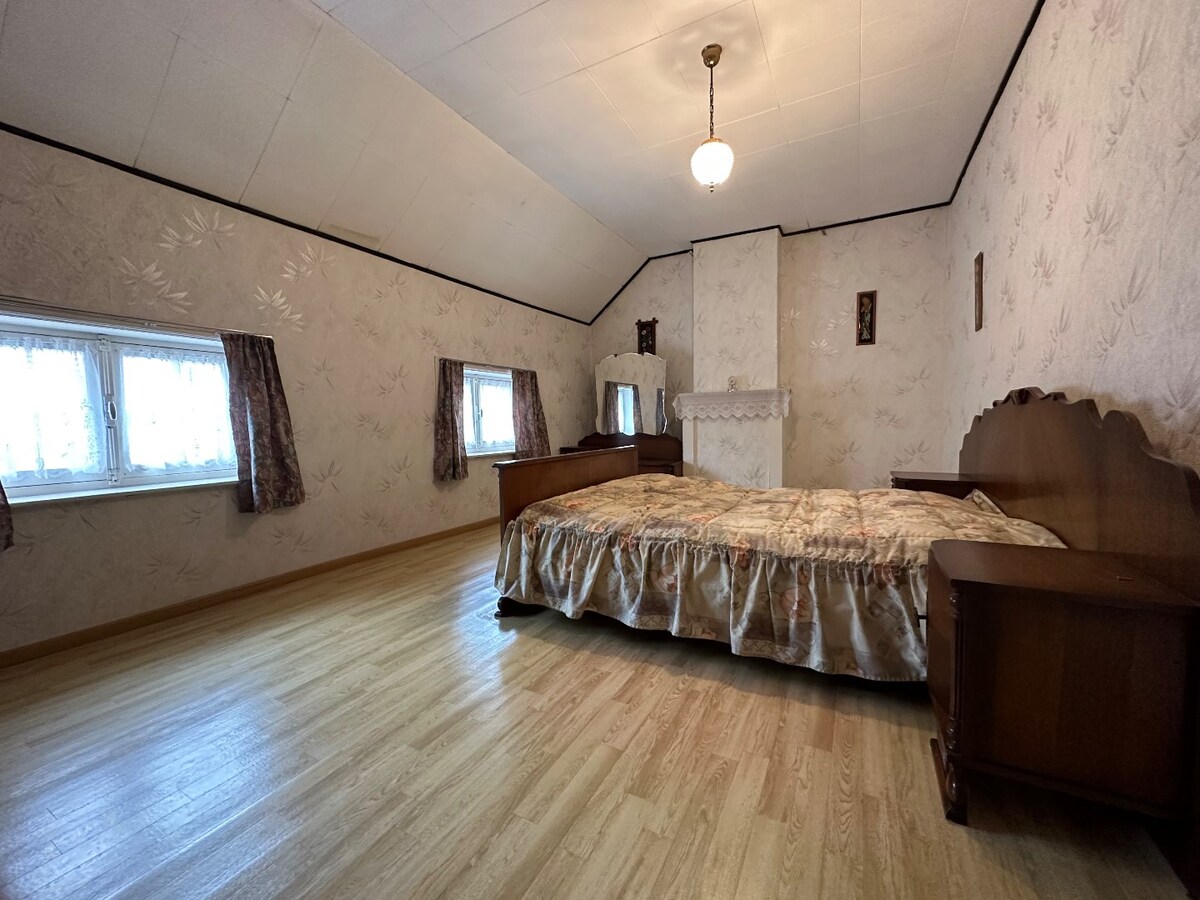 Woning met 3 slaapkamers en garage te Snaaskerke 