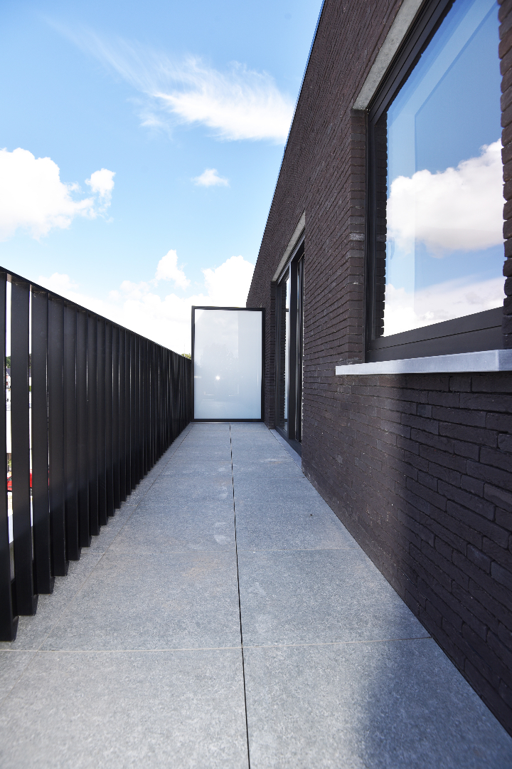 NIEUWBOUW appartement (93,39m²) in ‘Hof ter Ede’ nabij Maldegem centrum 