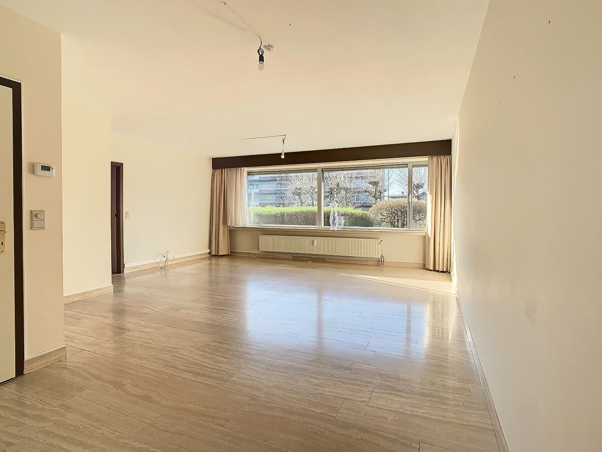 Verkocht benedenwoning - Merksem