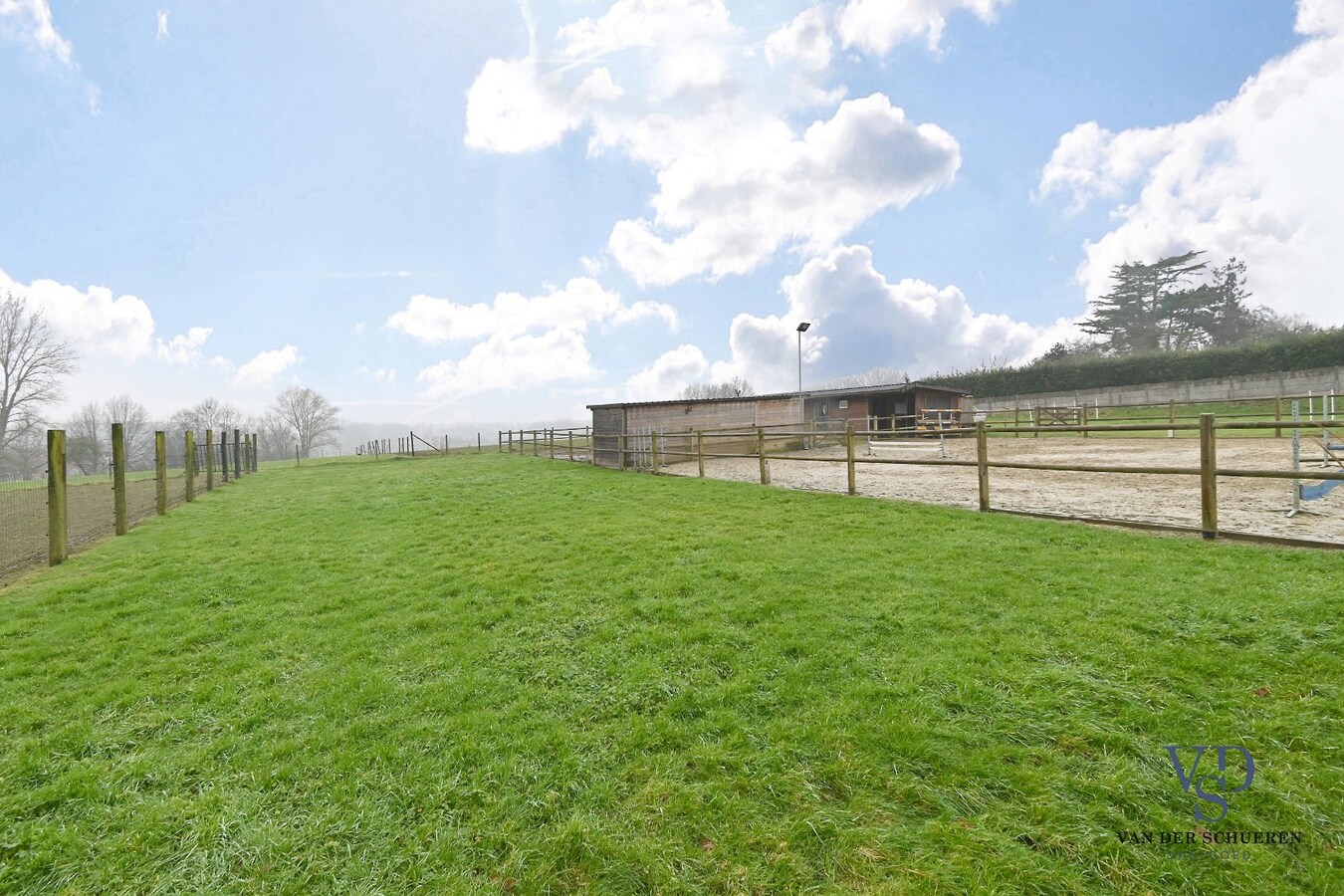 Wonen en werken in het hart van Dikkelvenne. 
