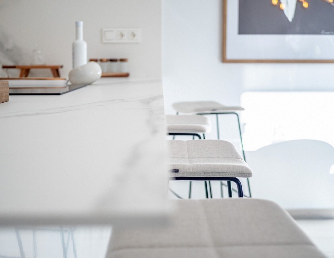 Mooie villa gelegen aan de meest indrukwekkende stranden 