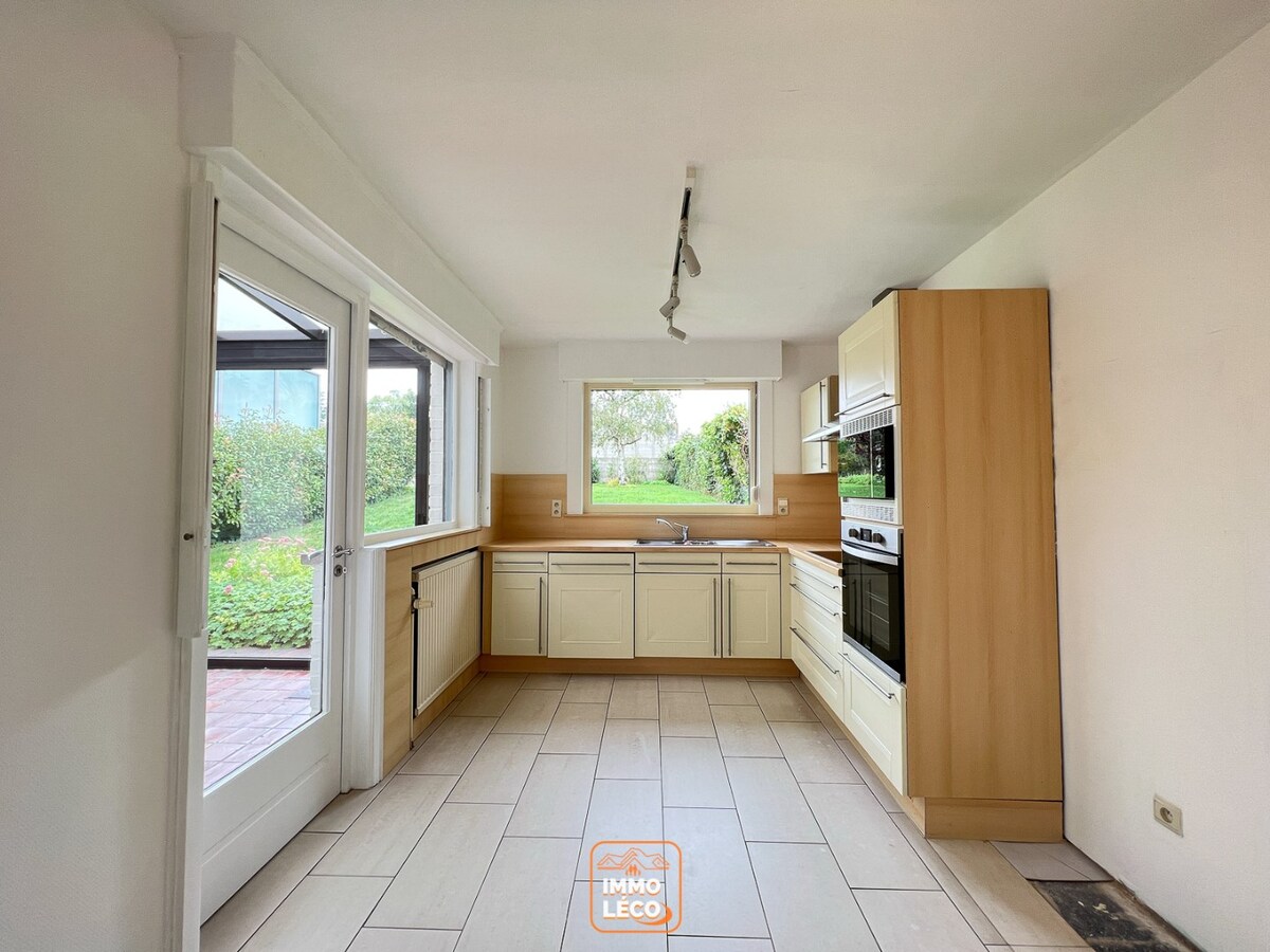 Maison 3 chambres, jardin, garage, TOP SECTEUR ! 