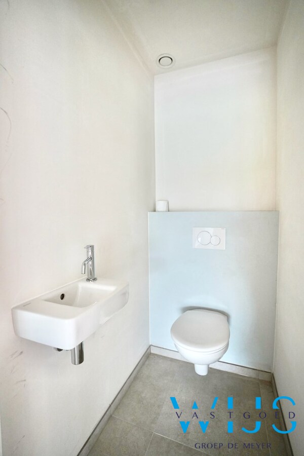 Zeer ruime nieuwbouwwoning op 600m² te Ertvelde/Rieme ! 