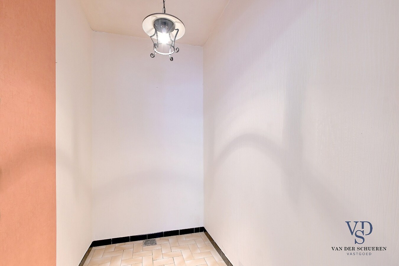 Praktische bungalow. 