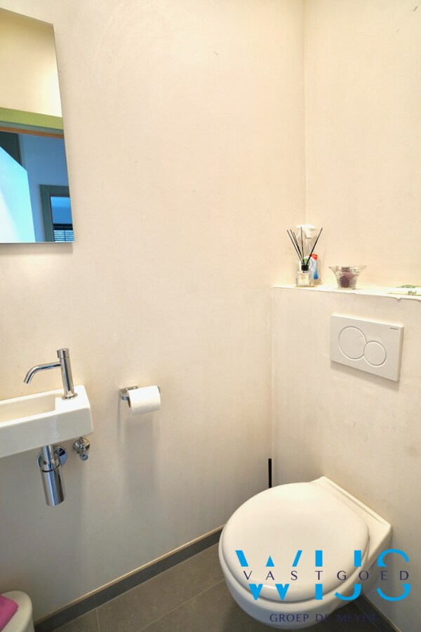 Recent woonhuis met 3 slaapkamers op TOPlocatie te Maldegem ! 