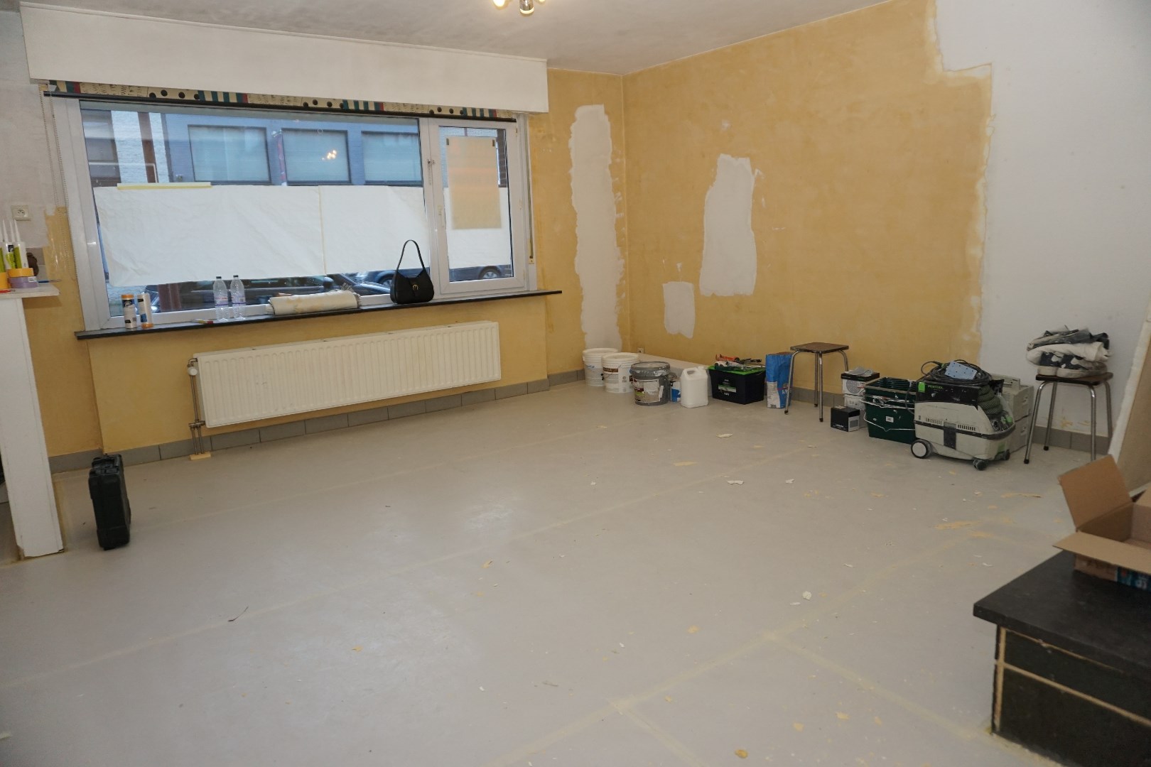 3 SLAAPKAMER APP. MET KOER GELEGEN VOORHAVENLAAN 