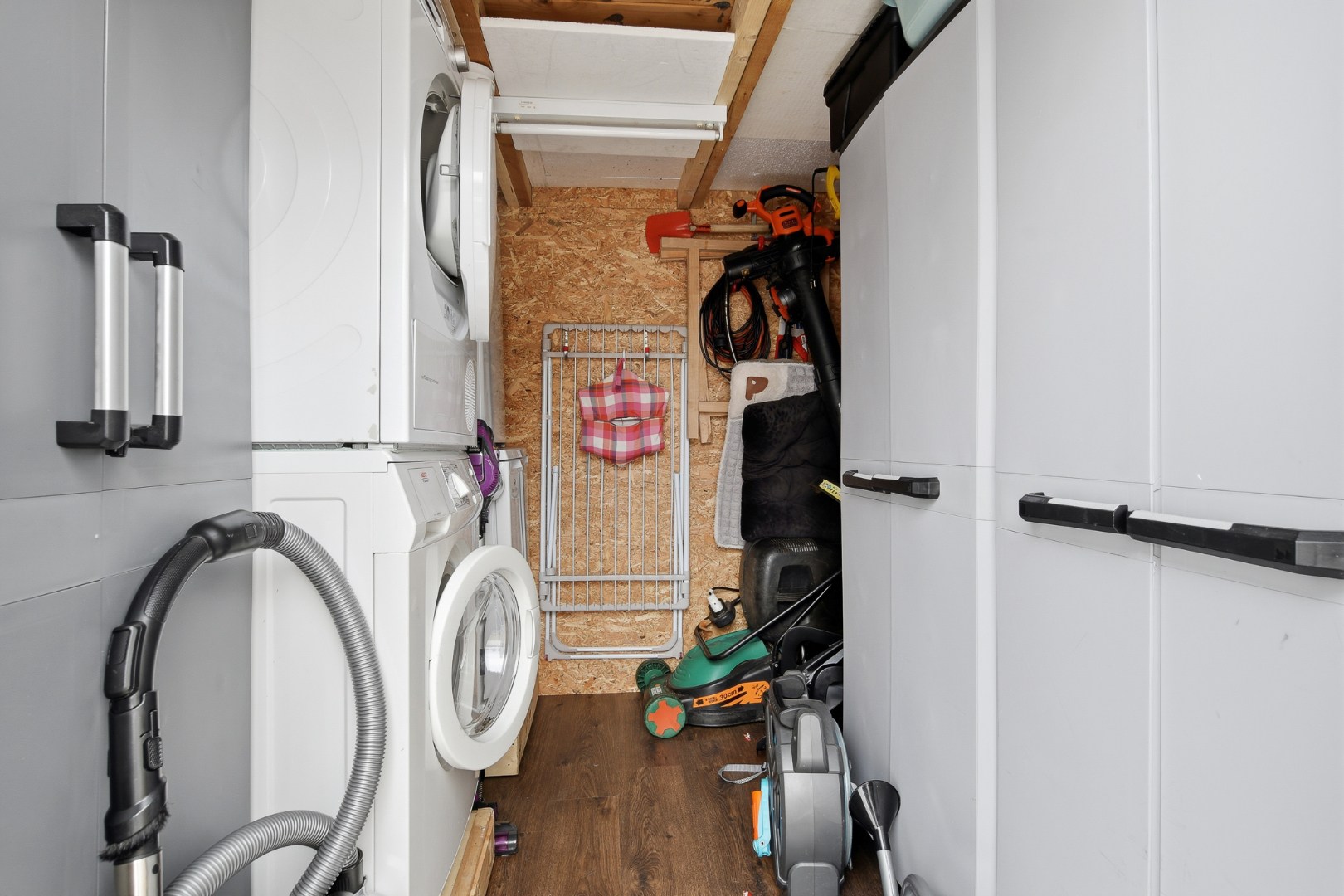 Verzorgde chalet met 2 slaapkamers 