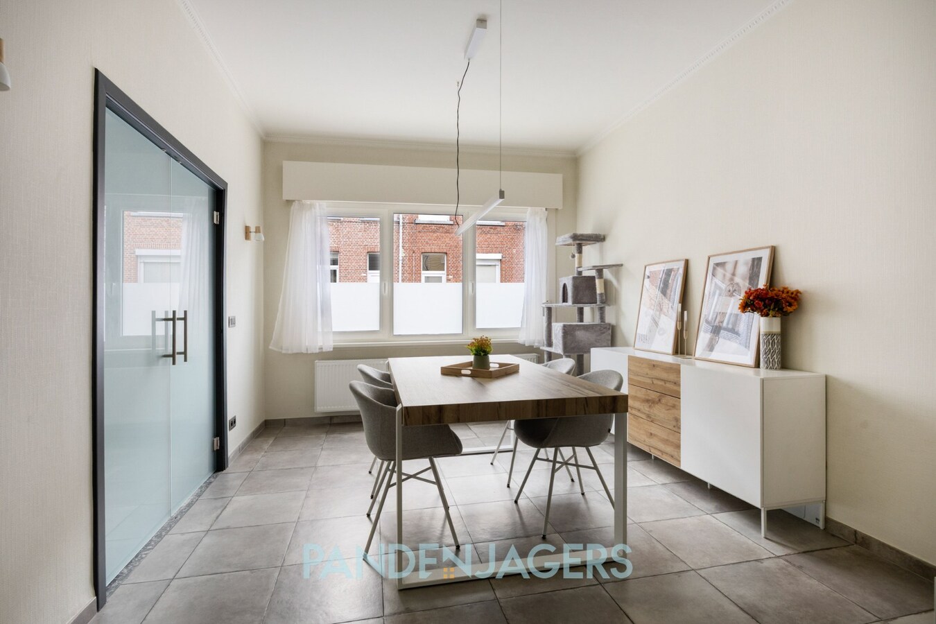 Perfect onderhouden rijwoning met 3 slaapkamers te Duffel-Oost 