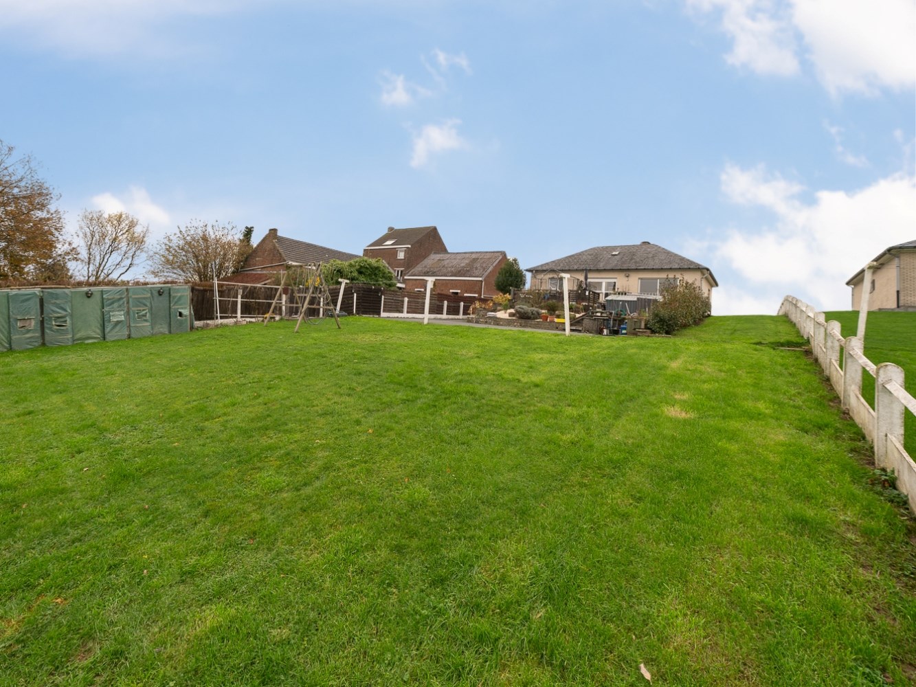 Bungalow tussen de velden met uitbreidingsmogelijkheden 