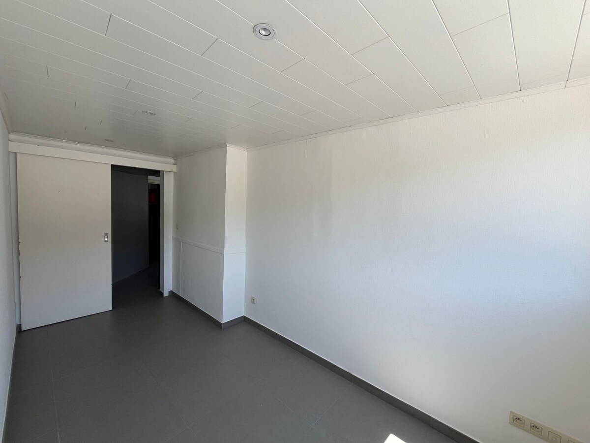 Gelijkvloers appartement aan de Gaverse Markt 