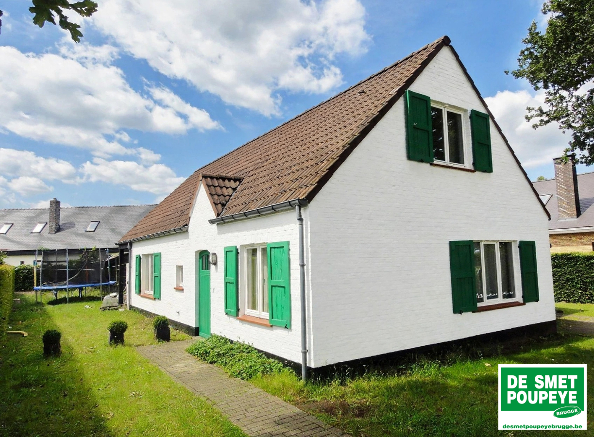 Alleenstaande woning 