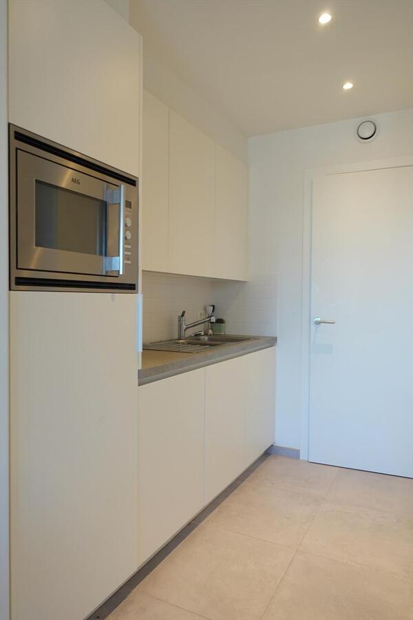 Prachtig nieuwbouwappartement met garage 