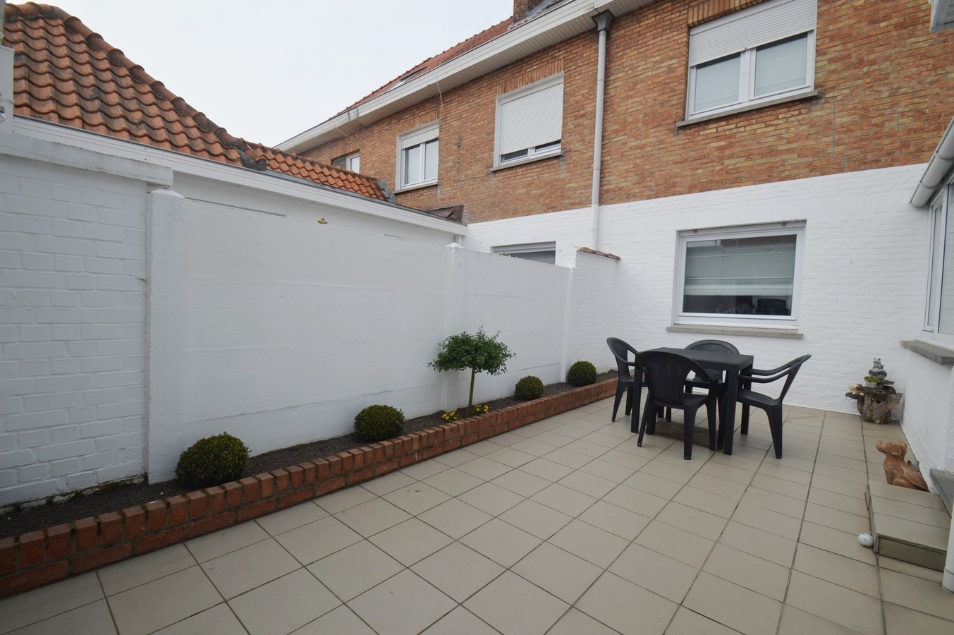 Mooie gezinswoning met garage - Zeebrugge 