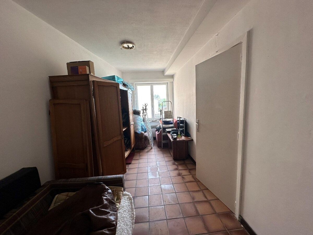 Gelijkvloers appartement met tuin te Houthulst 