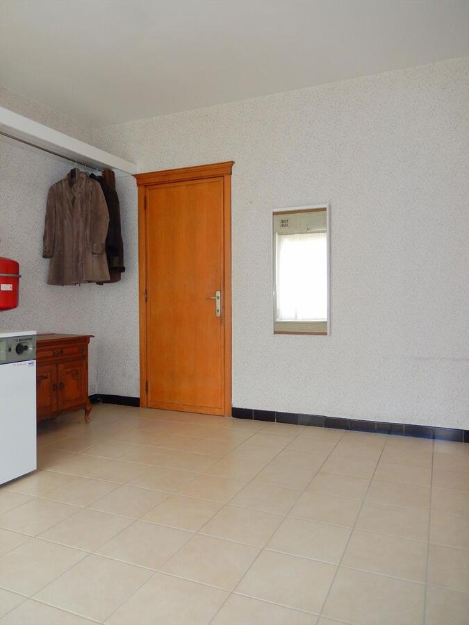 Ruime woning met veel potentieel 