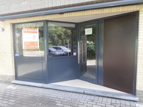 Verhuurd commerciële winkel - Houthalen-Helchteren
