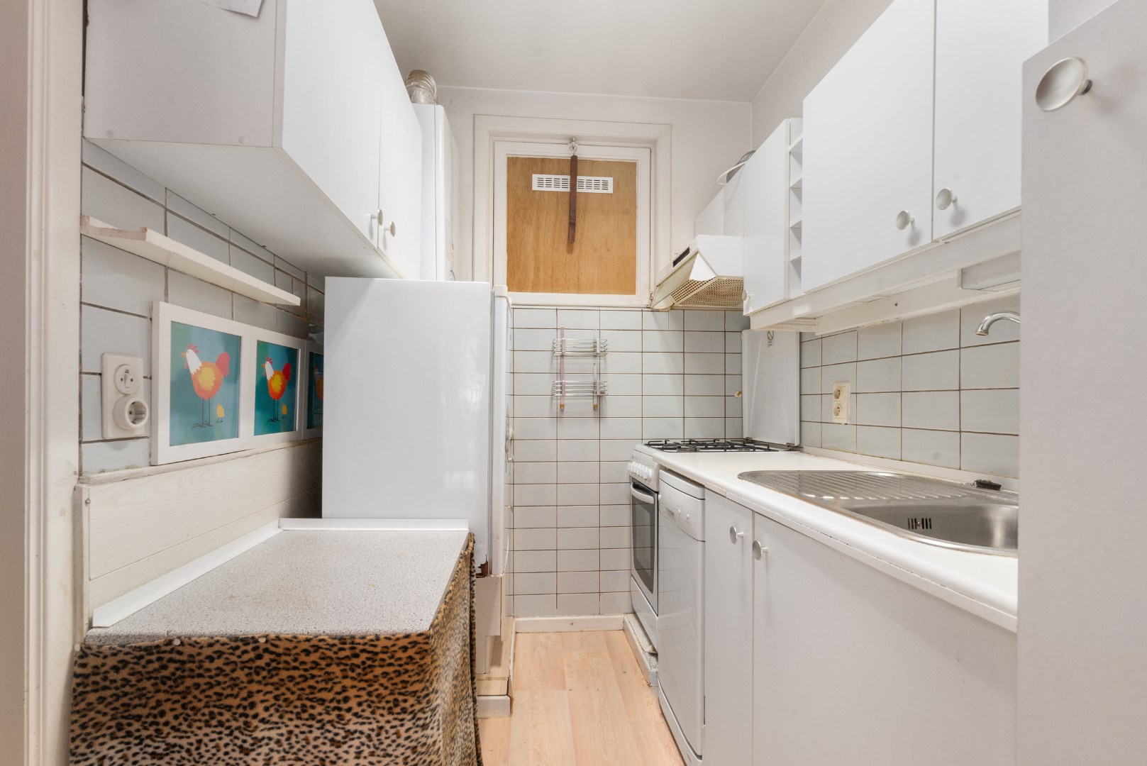 Appartement met 2 slaapkamers 