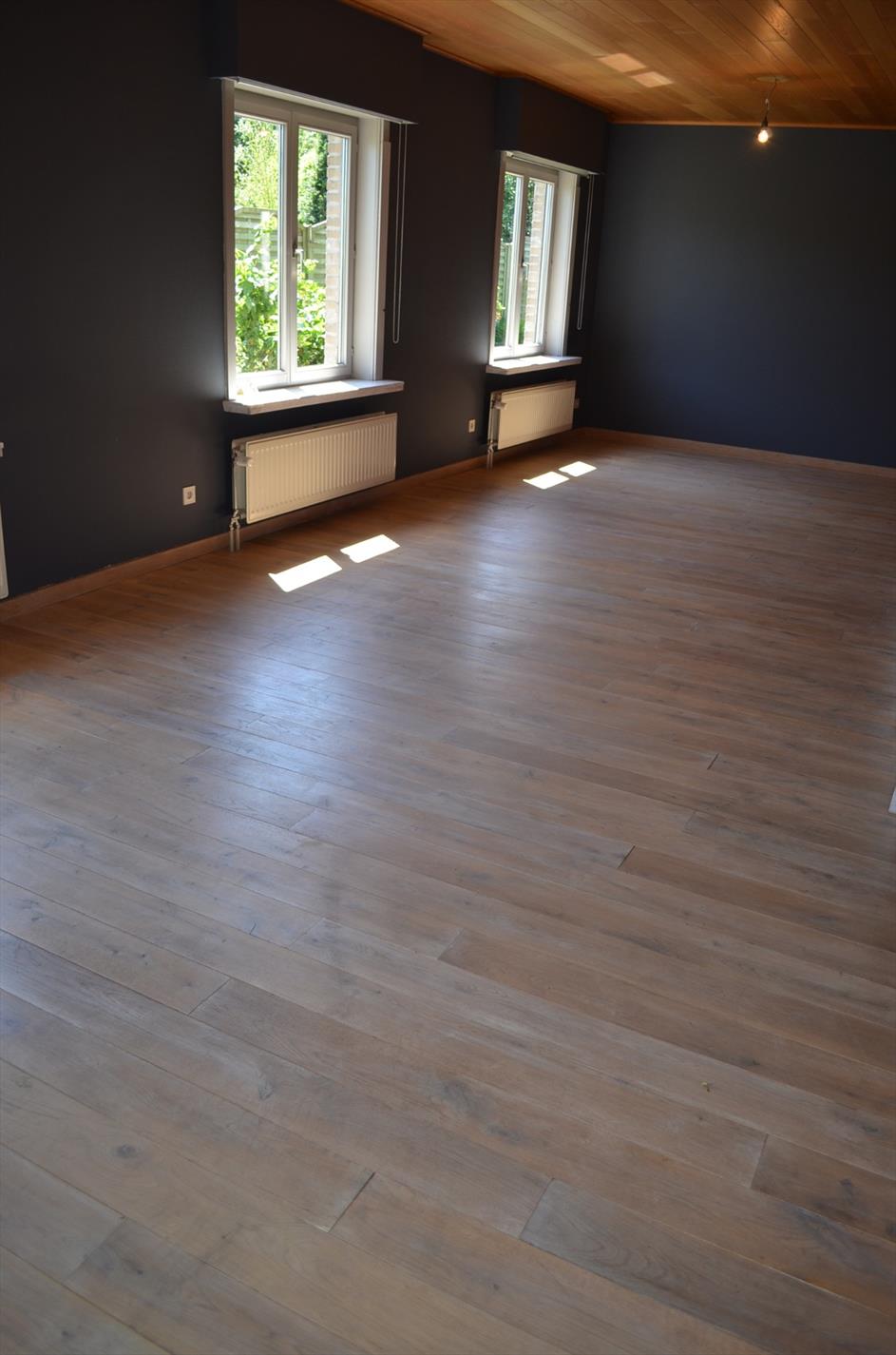 Open bebouwing op 630 m² met 3 slpks, carport en tuin te Maldegem 