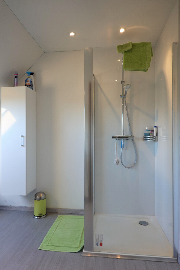 Klassevolle woning met grote tuin 