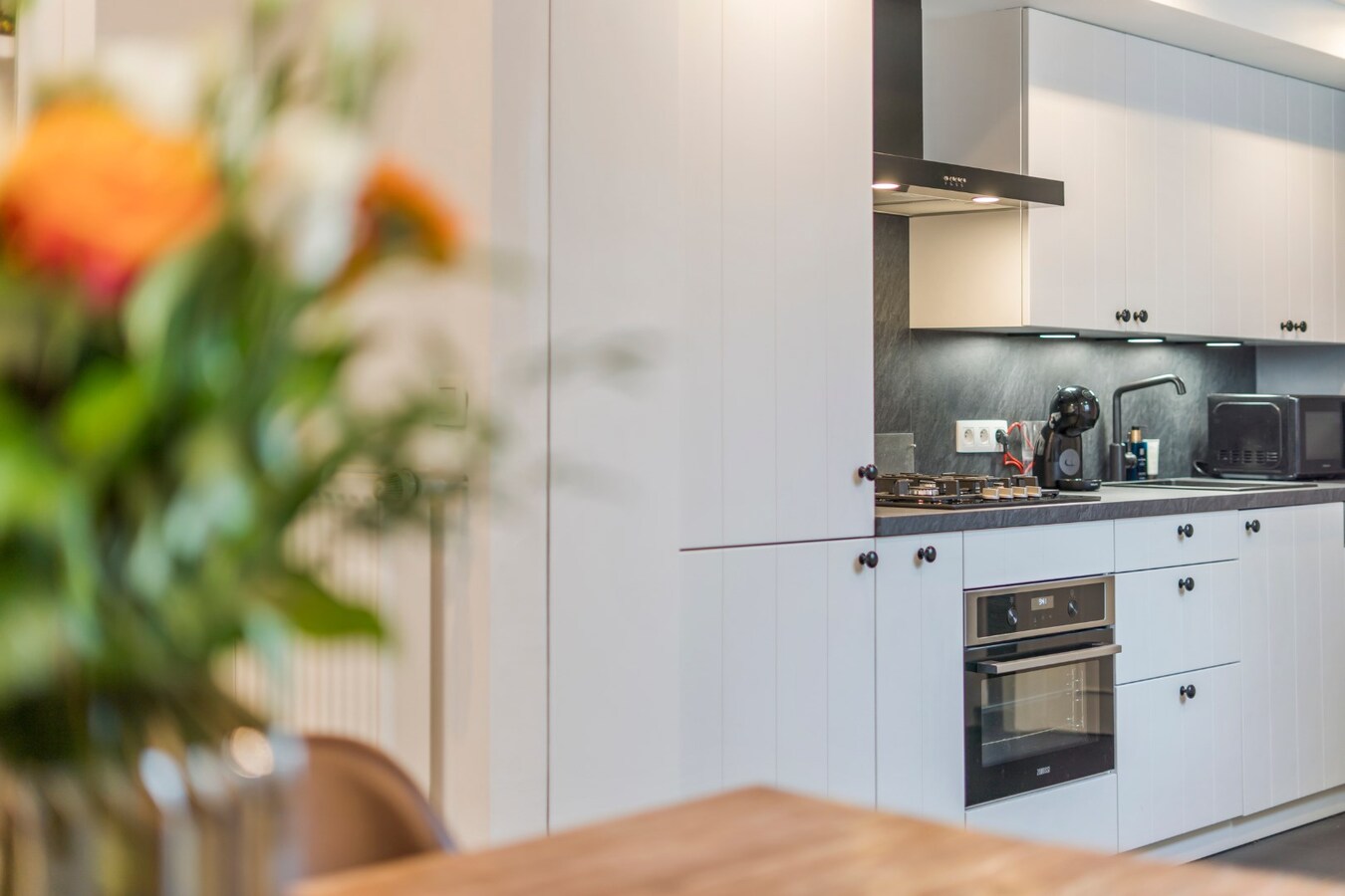 Gerenoveerde woning vlakbij het centrum &amp; strand te Heist 