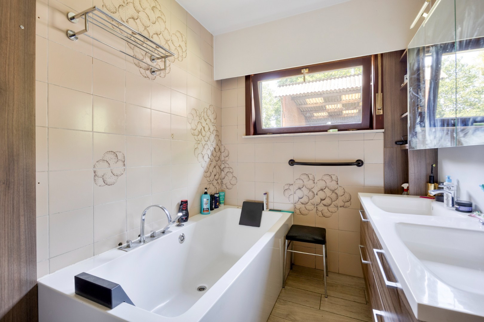 Ruime laagbouwwoning op een rustige ligging in Olen 