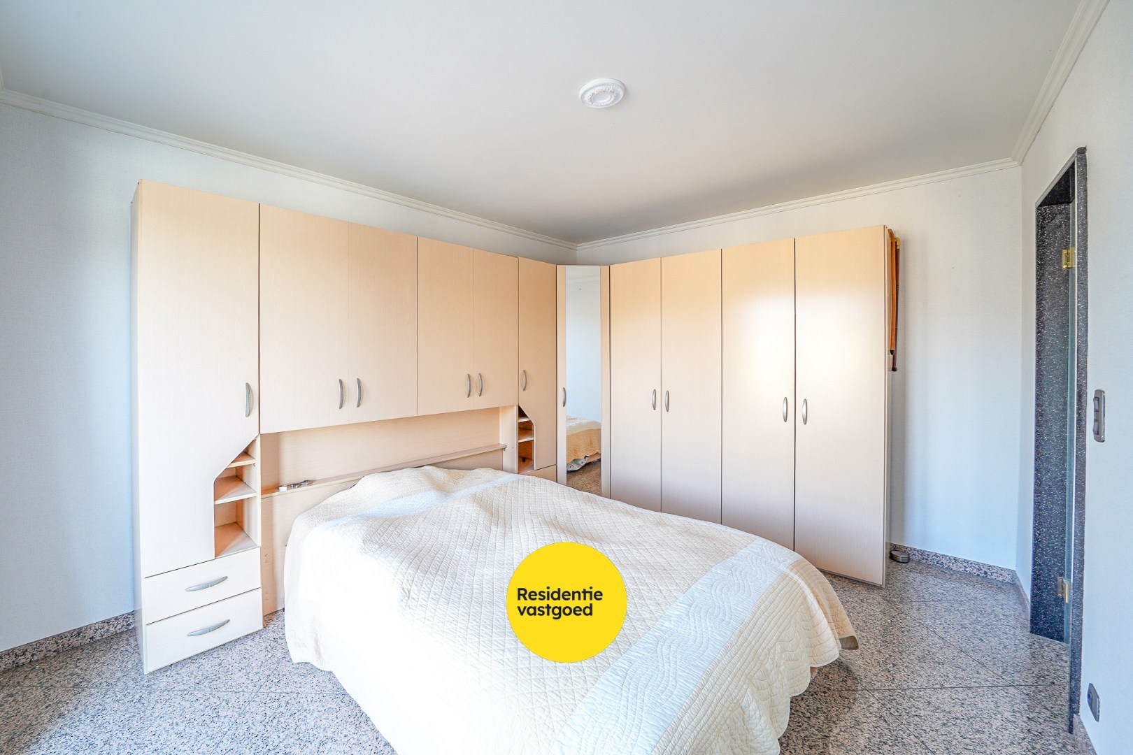 Instapklaar appartement met 2 slaapkamers en terras van 63 m² 