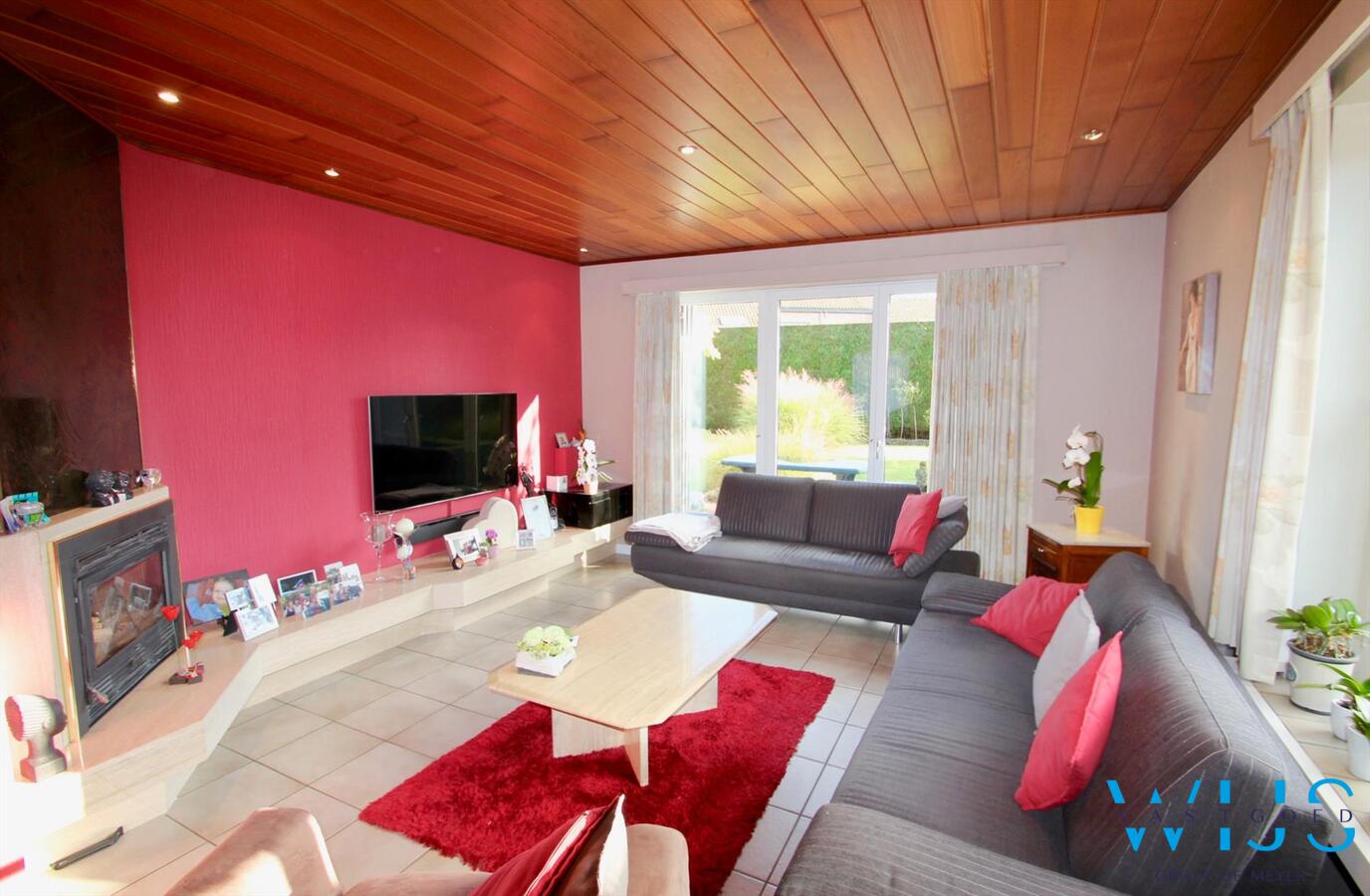 Volwaardig woonhuis met zongerichte tuin op absolute toplocatie in Ertvelde! 