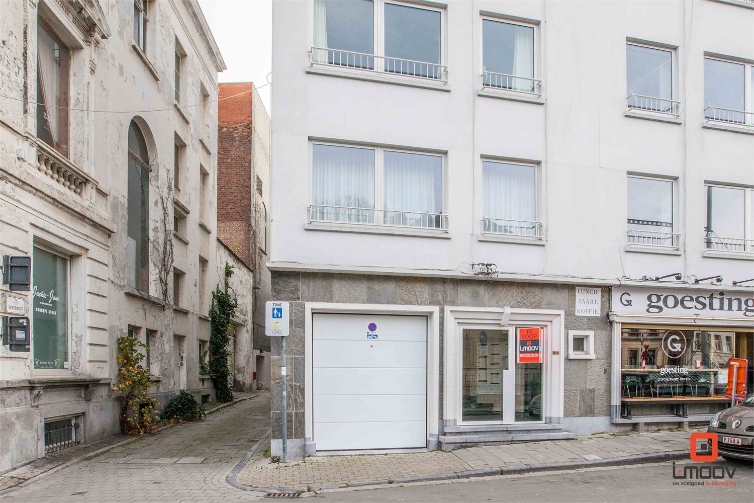 Studio verkocht in Gent