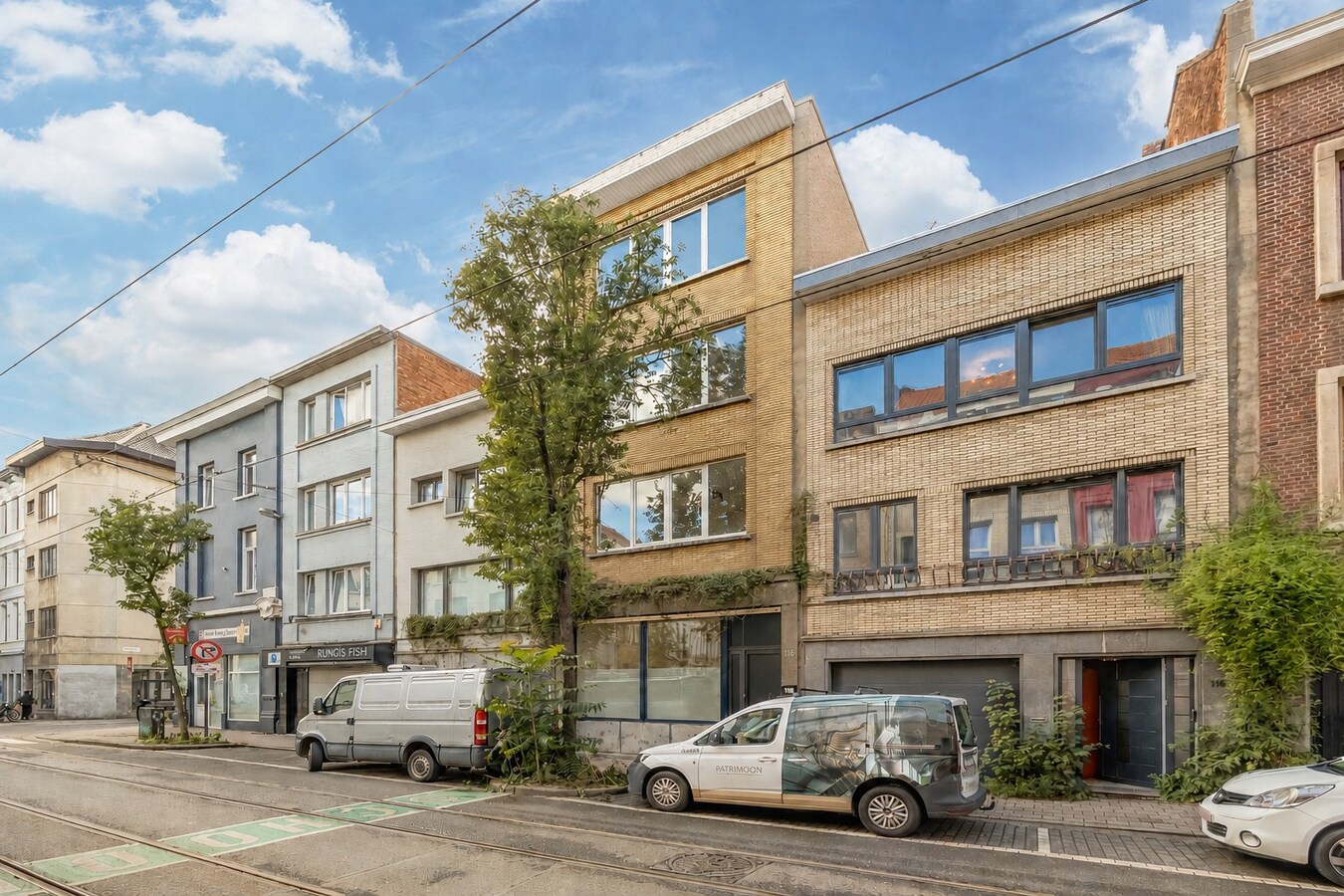 Te koop winkelruimte - Antwerpen