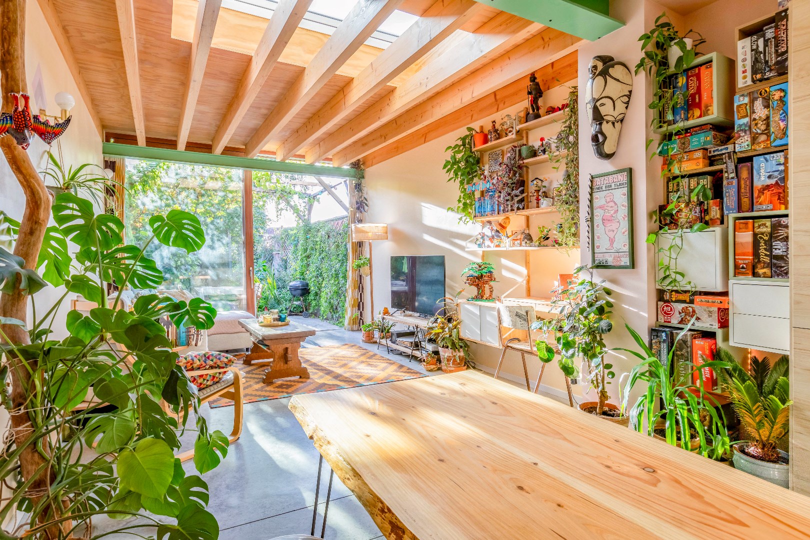 Prachtige eigendom om te co-housen (2slp.) 