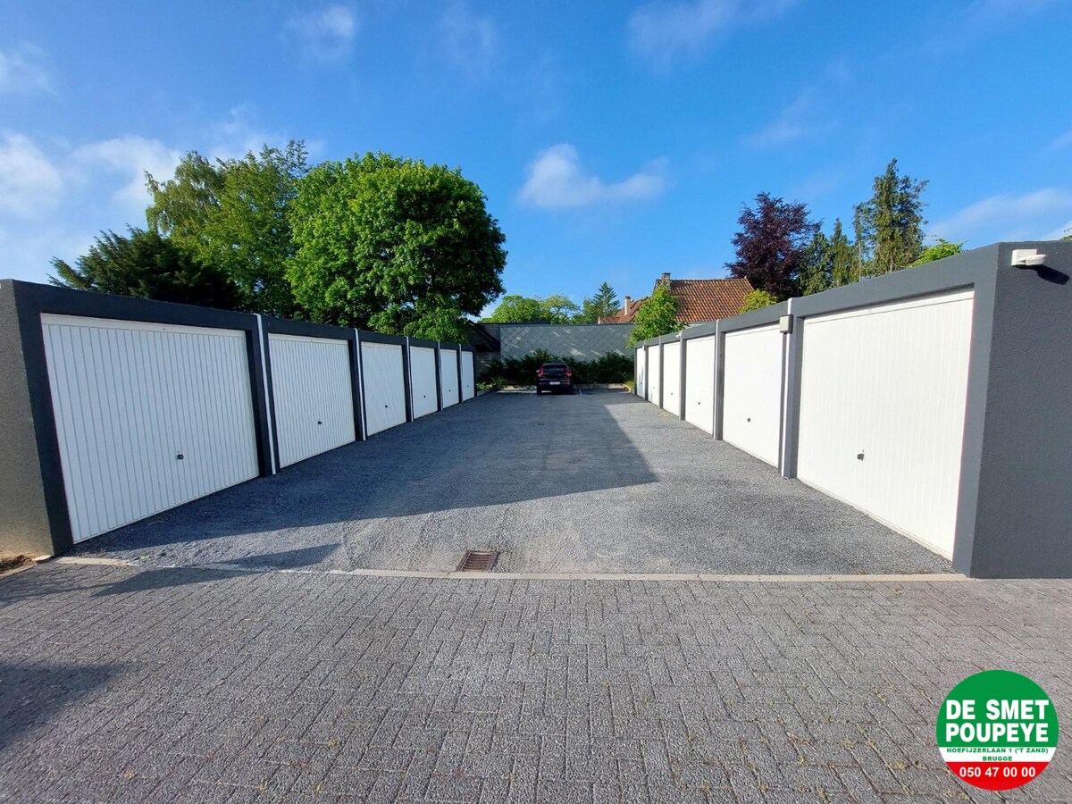 Recent energiezuinig gelijkvloersappartement 