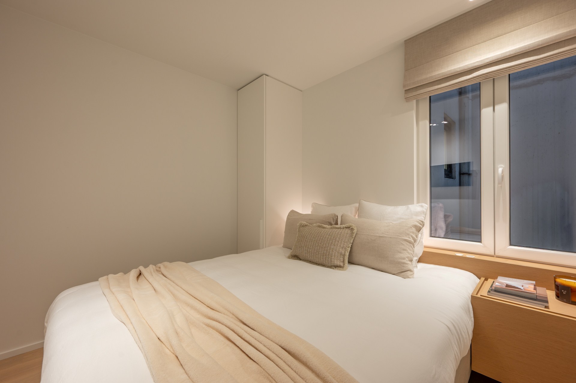 Magnifique appartement rénové de 3 chambres au centre de Knokke 