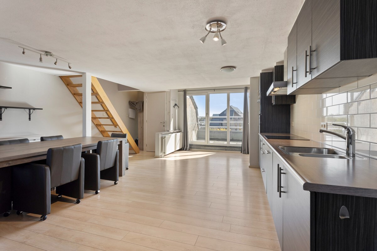 Verkocht duplex - Maaseik