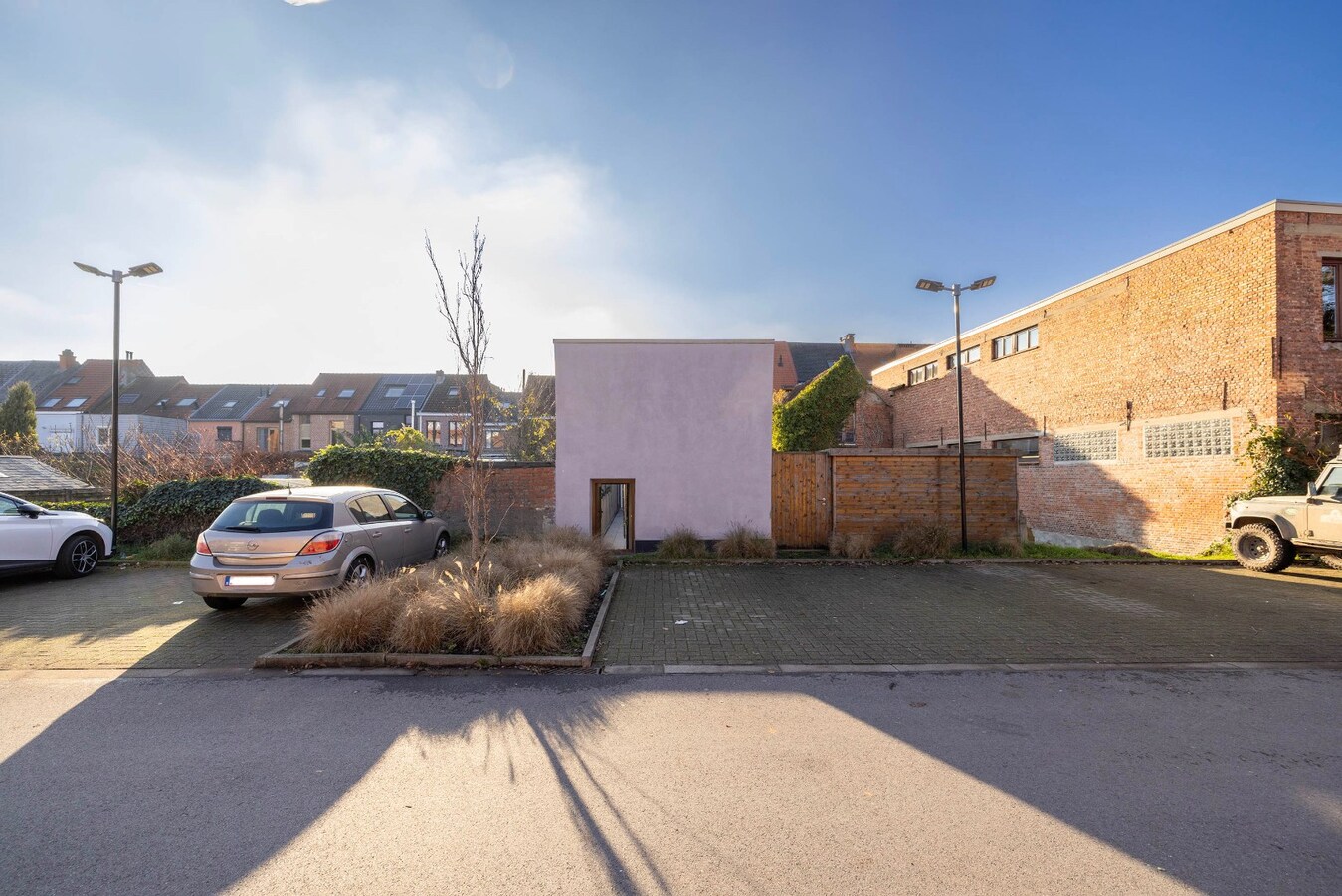 Instapklare woning met tuin - 2 slpks 