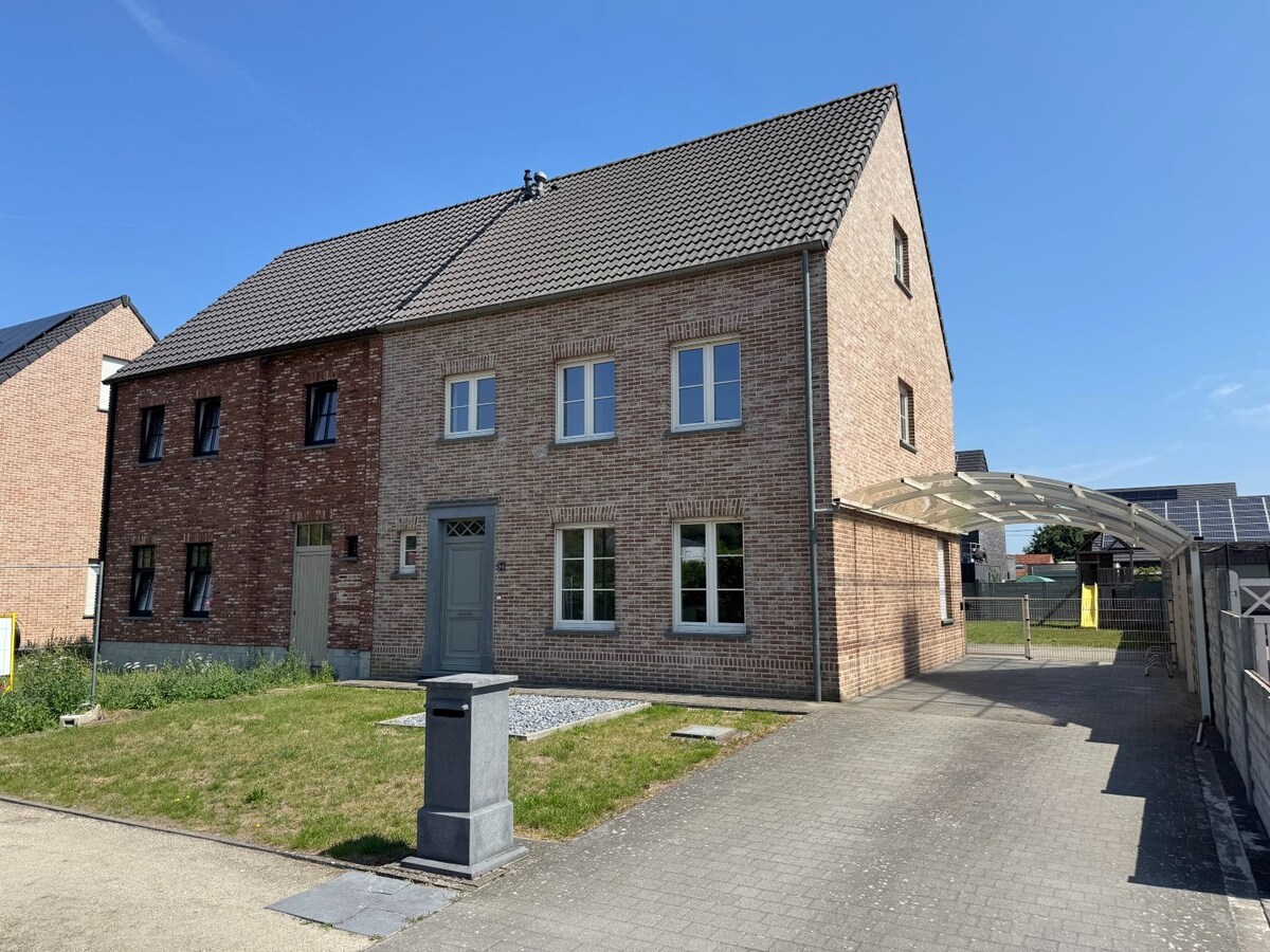 Verhuurd woning - Ravels