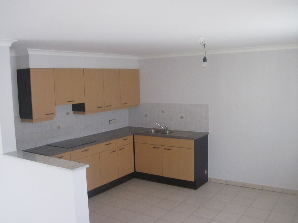 Ruim 1-slpk-appartement! 