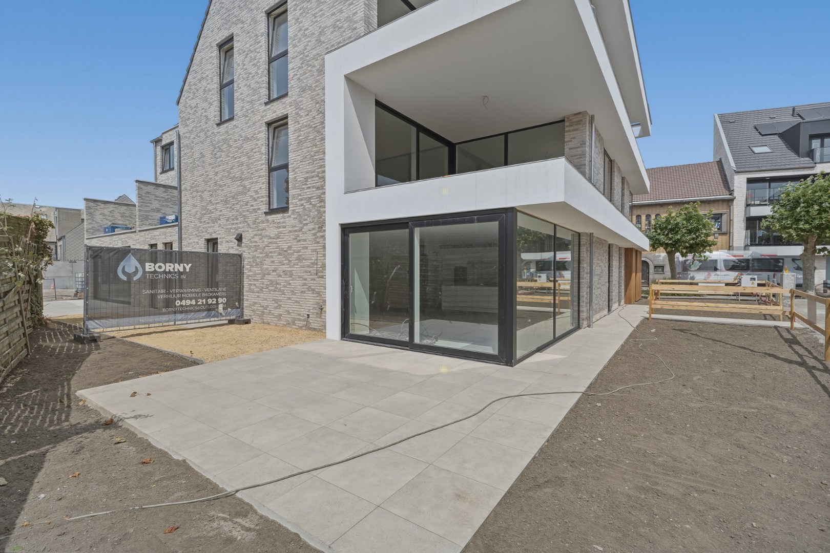 Kwaliteitsvolle nieuwbouwappartementen in centrum Oudenburg 