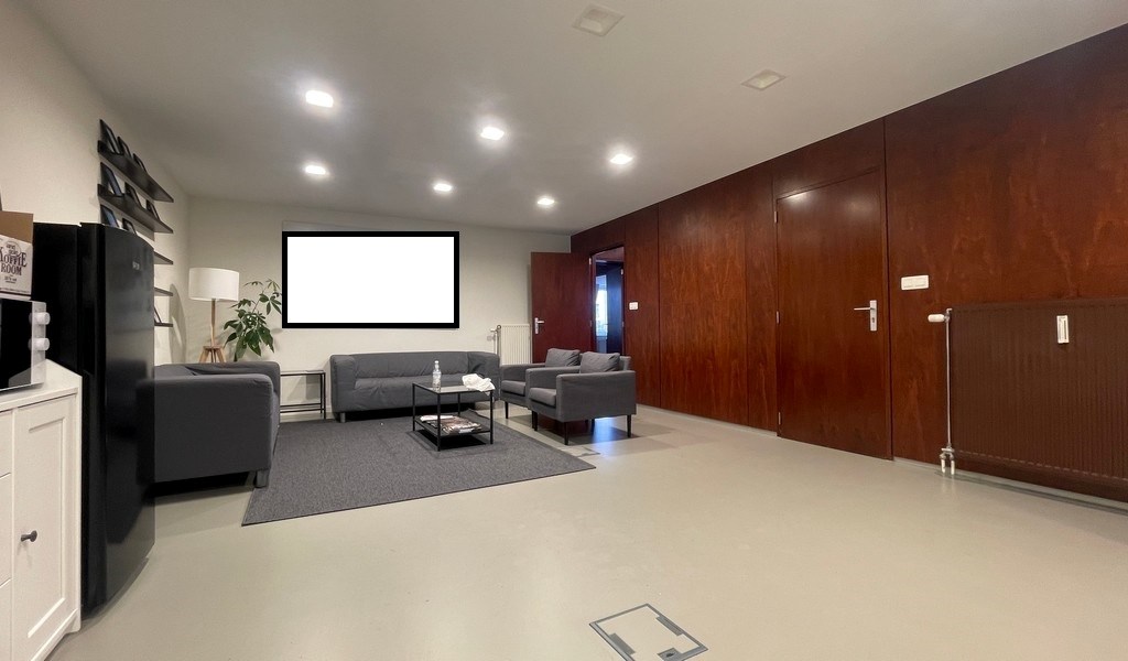 Kantoren te huur in monumentale herenwoning in Antwerpen