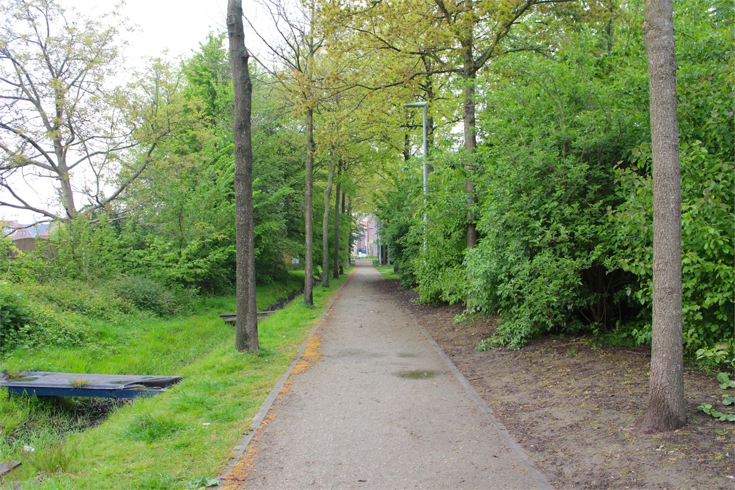 Karaktervolle driegevelwoning 