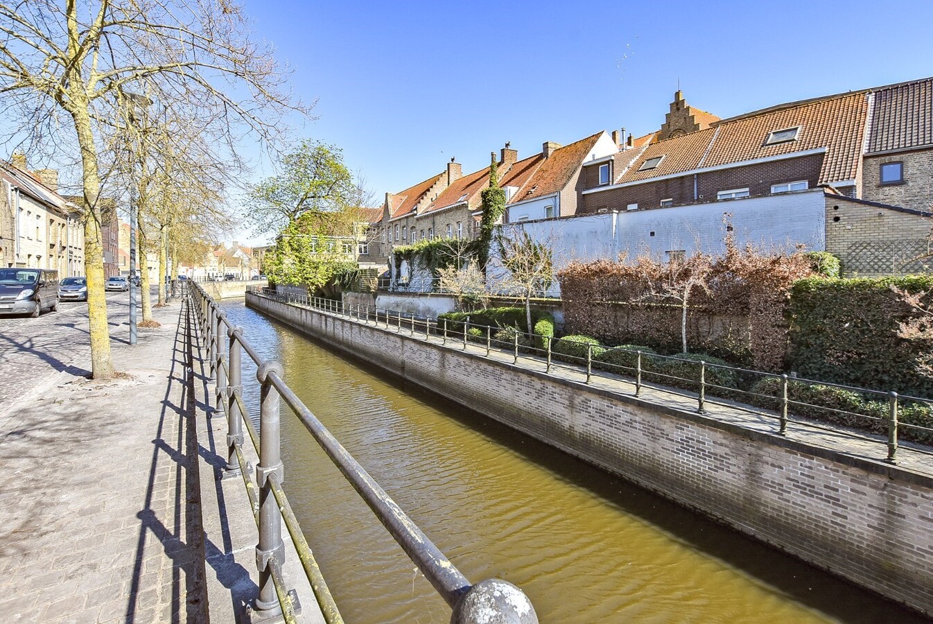 Verkocht woning - Diksmuide