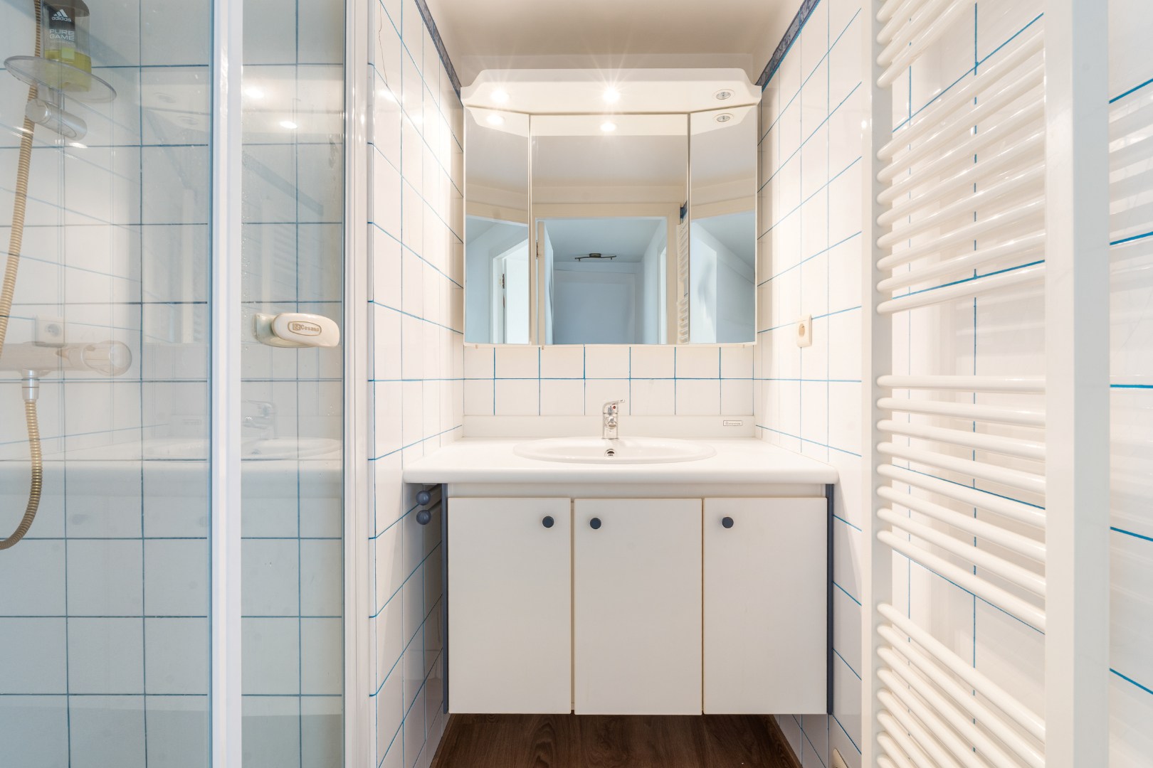 APP. 4 CHAMBRES DANS LE CENTRE AVEC VUE PANORAMIQUE SUR LA MER ET LA VILLE 