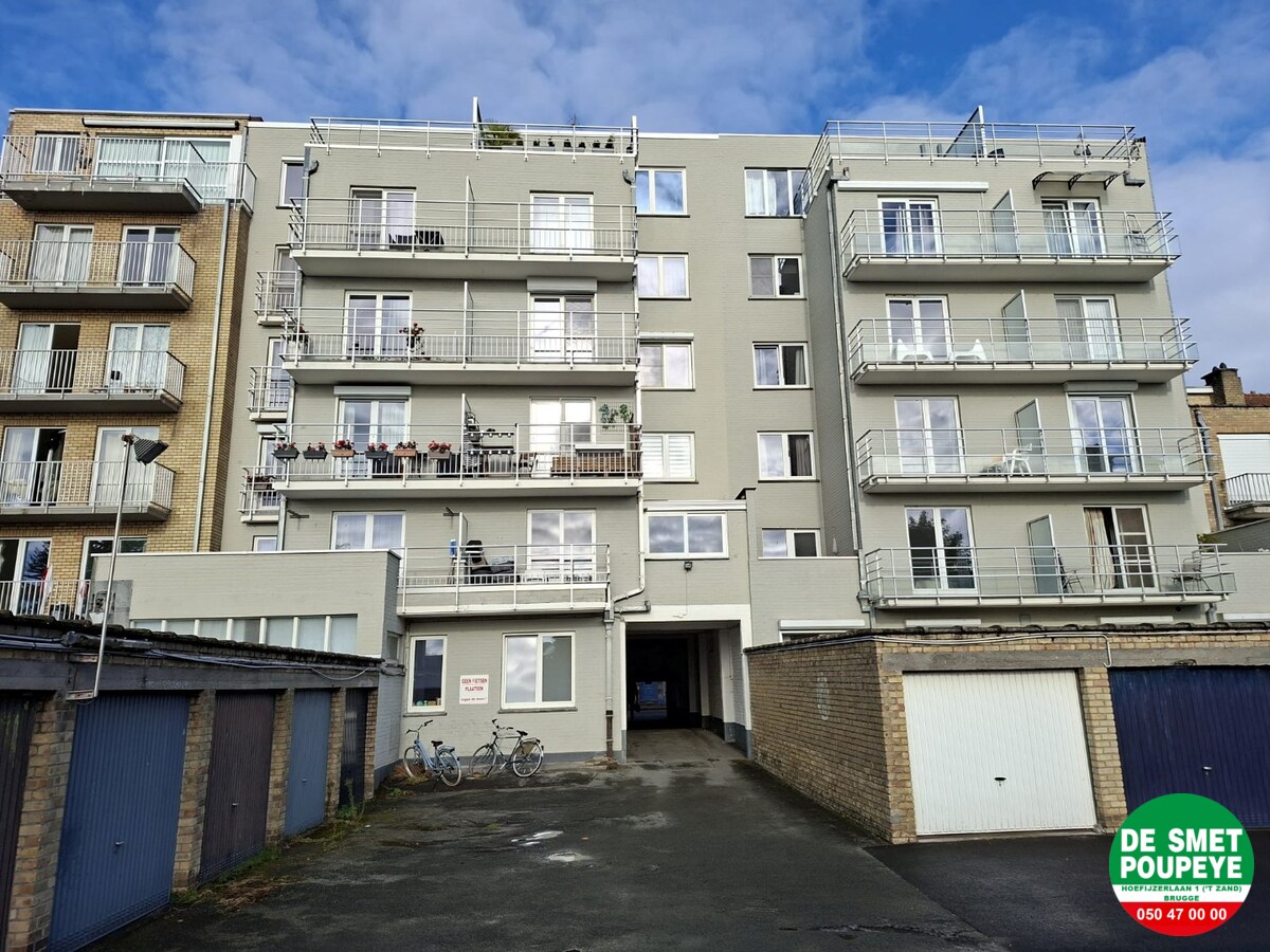 Instapklaar appartement 