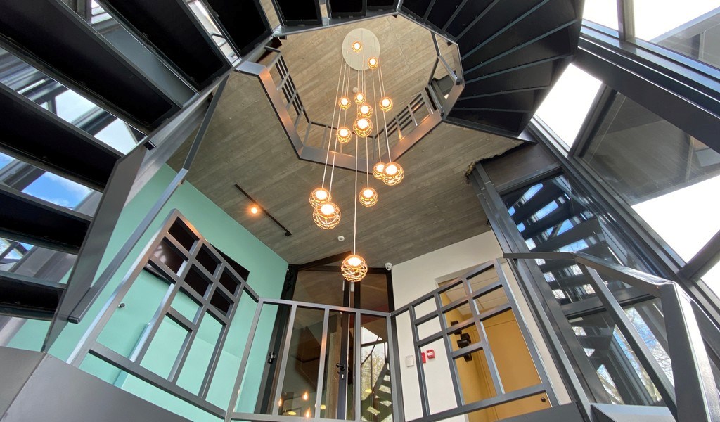 Full servicekantoren in 2Hub business center in Melle