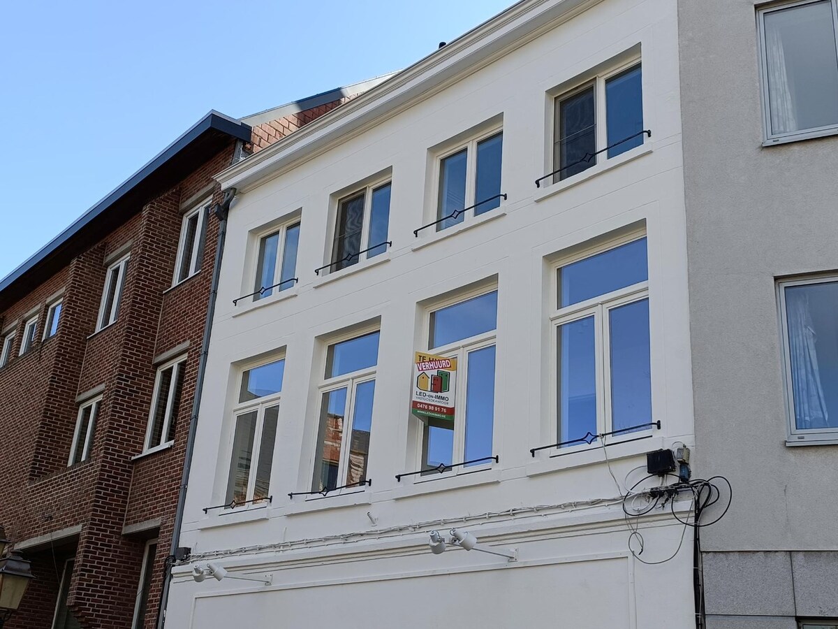 Verhuurd - Appartement - Tienen