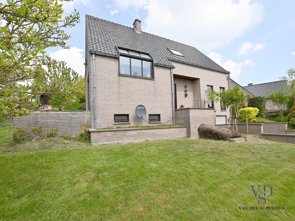 Lichtrijke gezinswoning op 744 m². 