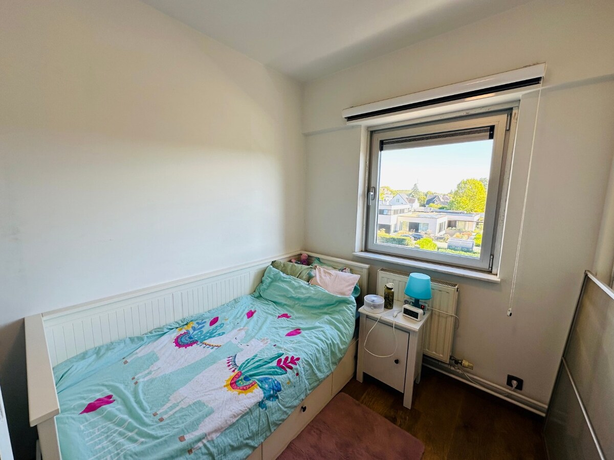 Perfect gelegen appartement op te 4de verdieping te Hasselt 