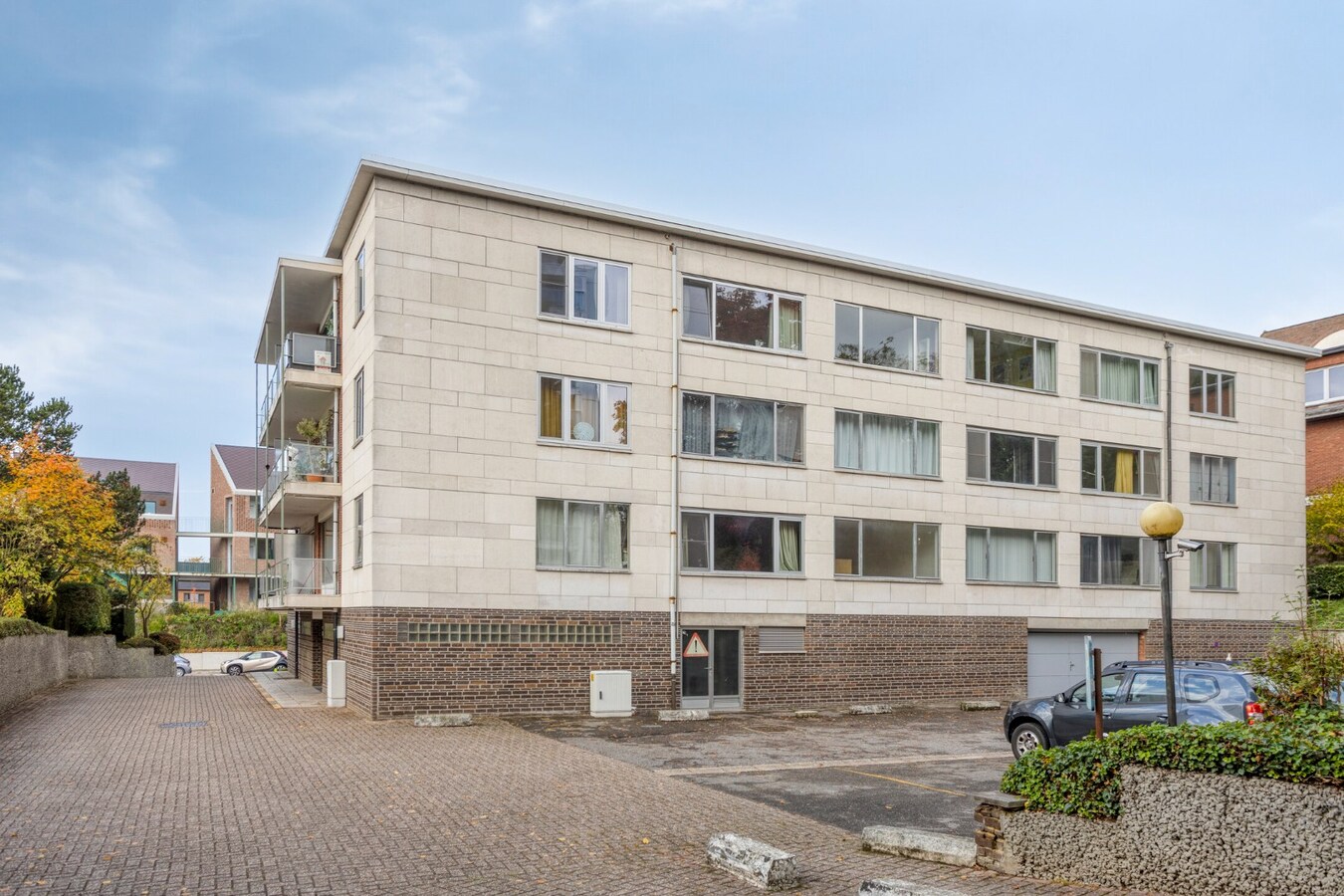 Mooi appartement te Leuven/Heverlee - Toplocatie 