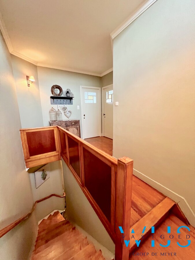 Prachtige gezinswoning op een rustige locatie ! 