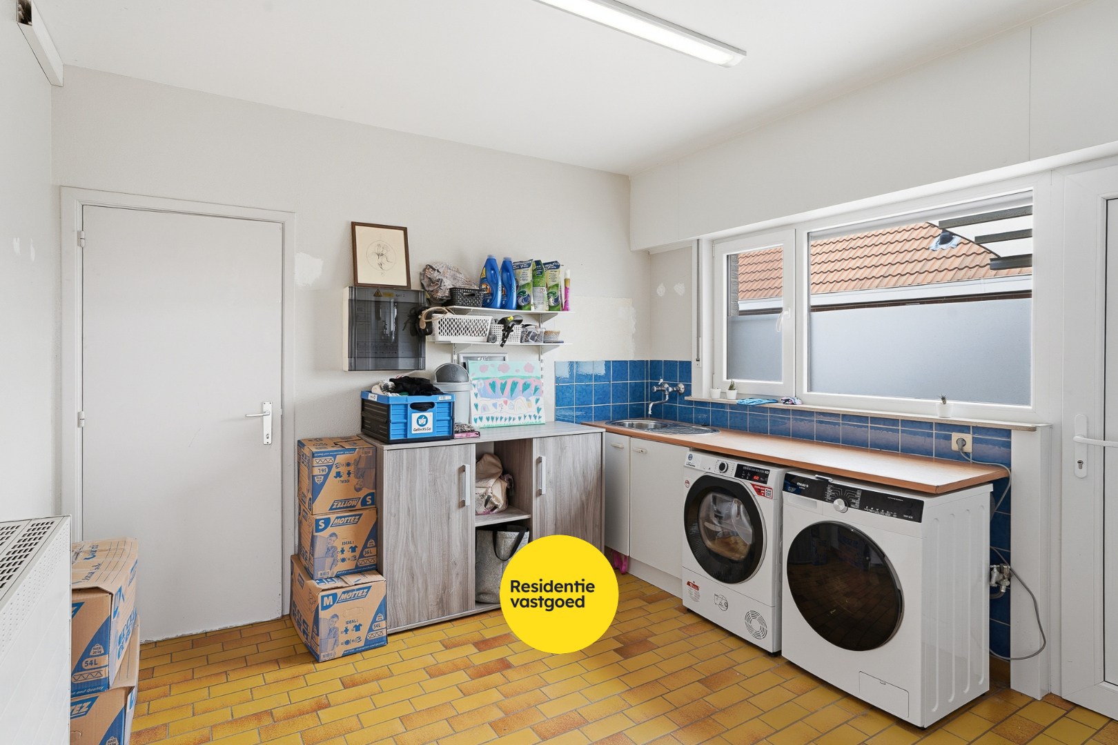 Volledig instapklare open bebouwing in het centrum van Eernegem 