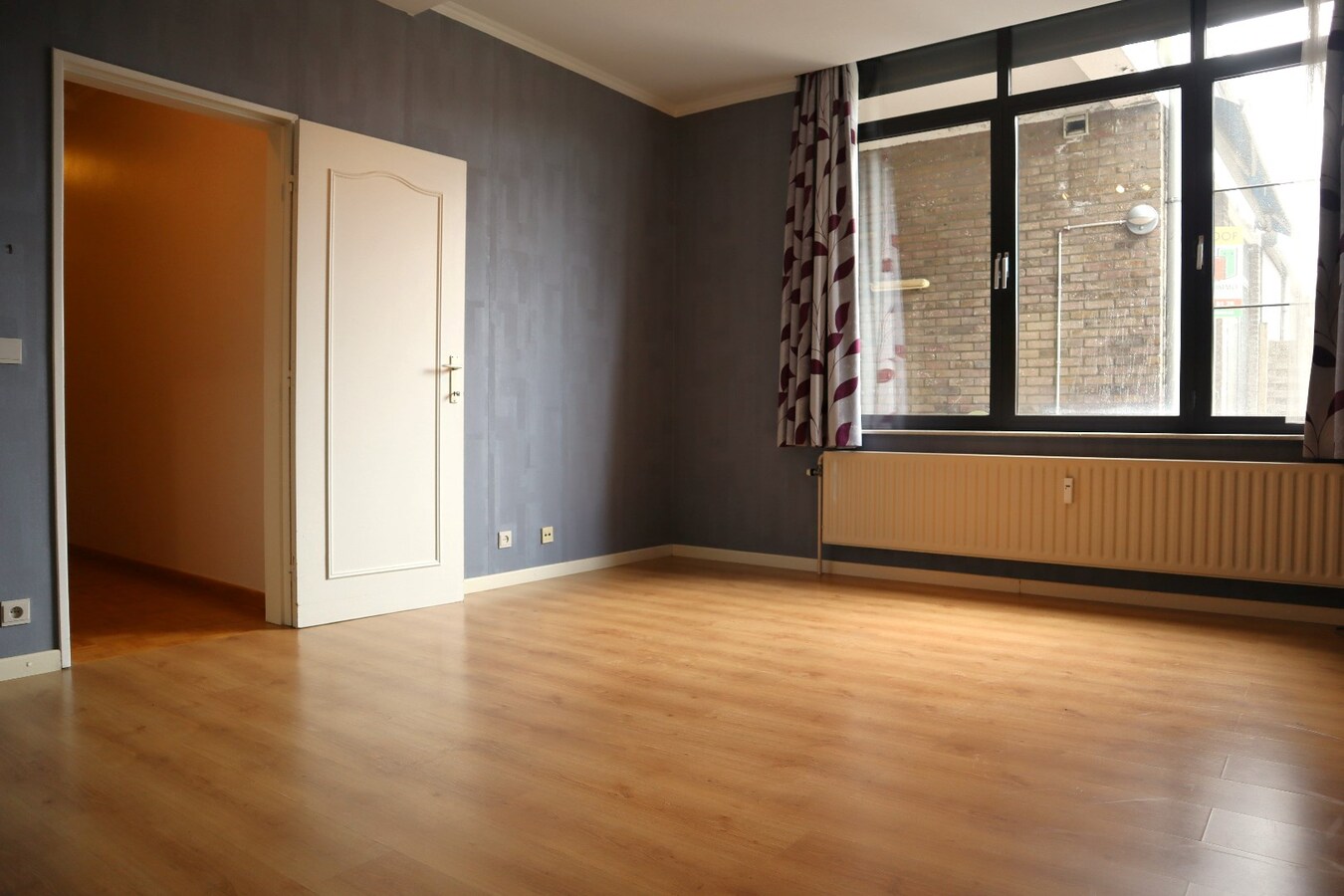 Gelijkvloers appartement met 2 slaapkamers te Tienen 